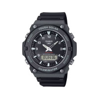 Casio AQ-S820W-1AVEF Tough Solar Analog-Digital 100m Sport Watch