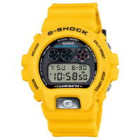 Limited Edition G-SHOCK DW-6900TR-9ER 30th Anniversary Yellow Watch