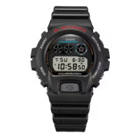 Casio G-Shock DW-6900U-1ER Updated Classic Triple Graph Digital Watch