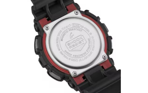 G-SHOCK Heritage Series: Original Spirit Reborn GA-110RL-1AER