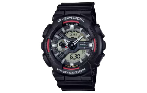G-SHOCK Heritage Series: Original Spirit Reborn GA-110RL-1AER