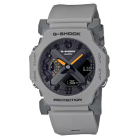 Casio G-Shock GA-2300-8AER Grey Minimalist Carbon Core Guard Watch