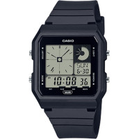 Casio LF-20W-1AEF Twin Graph Retro World Time 10-Year Battery Watch