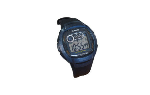 Brand New Casio Watch W-210-1C