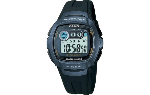 Brand New Casio Watch W-210-1C
