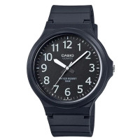 Casio MW-240-1BVEF Large Case Minimalist 50m Water Resistant Analog Watch