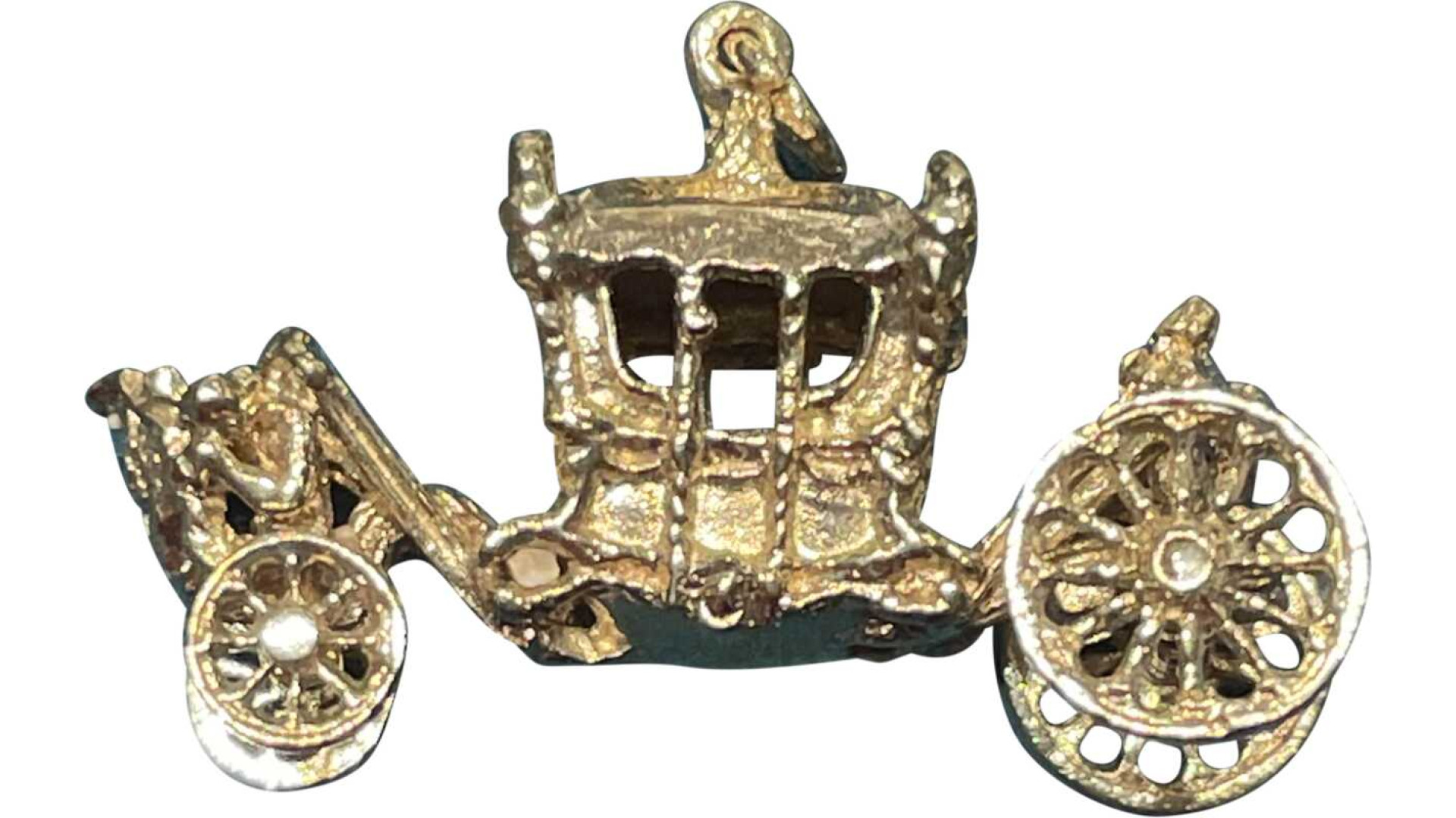 Gold Charms for Collectors – Rare Pre-Owned Finds UK