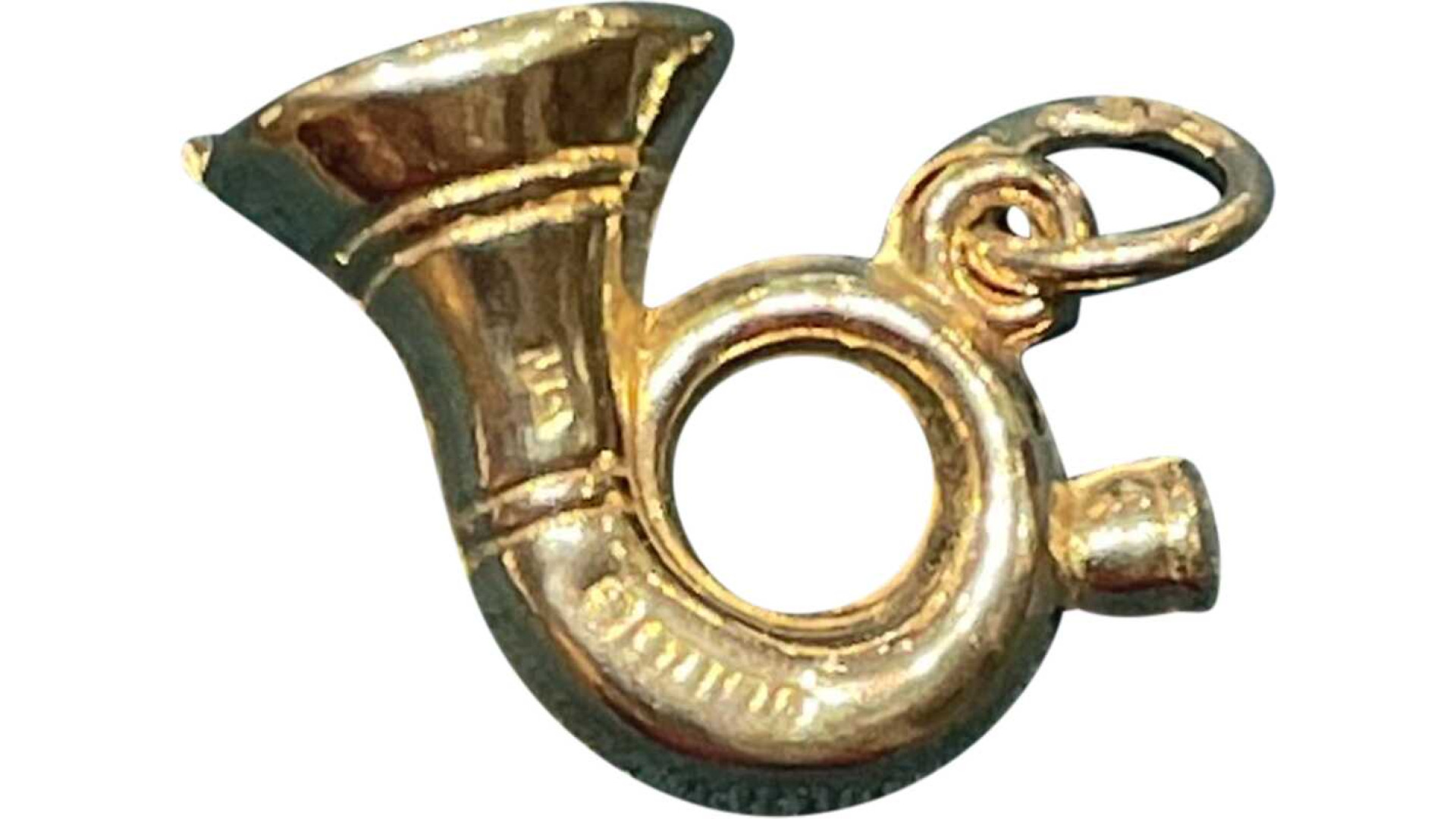Gold Charms with Diamonds – Second Hand Sparkle UK