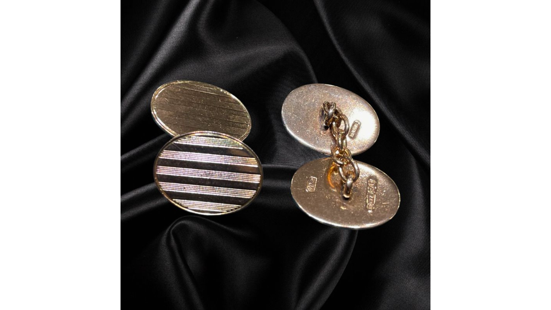 How Do I Clean and Care for Second Hand Gold Cufflinks?
