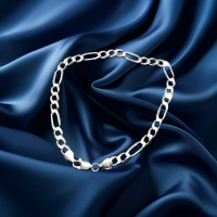 Vintage Second Hand 9ct Yellow Gold Bracelet 2G0141