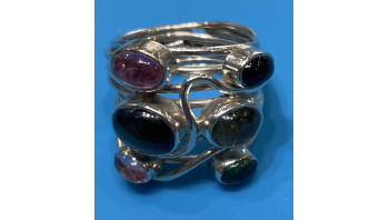 Vintage Silver Rings UK - Articles