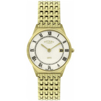 Gents Brand New Rotary Quartz Watch GB08002-01