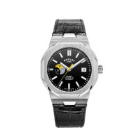 Gents Brand New Rotary Automatic Watch GS05455-04