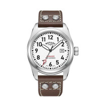 Gents Brand New Rotary Automatic Watch GS05470-18