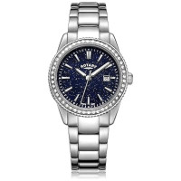 Ladies Brand New Rotary Quartz Watch LB03035-67
