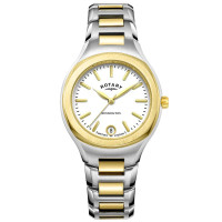 Ladies Brand New Rotary Quartz Watch LB05107-02