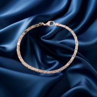 Brand New 925 Sterling Silver Bracelet 11g N925-037