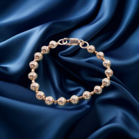 Brand New 925 Sterling Silver Bracelet 19g N925-040