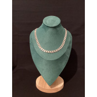 Pre-Loved Vintage Second Hand 925 Sterling Silver Chain 22" 62g 2H925-298