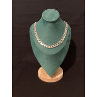 Pre-Loved Vintage Second Hand 925 Sterling Silver Chain 20" 93g 2H925-309