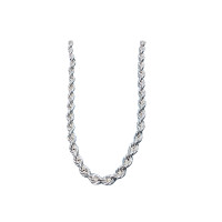 Vintage Second Hand 925 Sterling Silver Chain 19" 23.3g 2H925-316