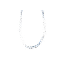 Pre-Loved Vintage Second Hand 925 Sterling Silver Chain 18" 38.6g 2H925-319