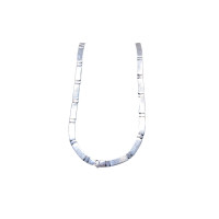Pre-Loved Vintage Second Hand 925 Silver Chain 79.8g 17" 2H925-326