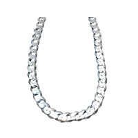 Pre-Loved Vintage Second Hand 925 Silver Chain 20" 94.2g 2H925-343