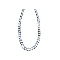 Pre-Loved Vintage Second Hand 925 Sterling Silver Chain 18" 55.9g 2H925-353