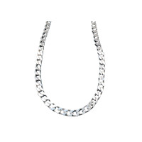 Pre-Loved Vintage Second Hand 925 Sterling Silver Chain 20" 63.5g 2H925-359