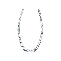 Pre-Loved Vintage Second Hand 925 Sterling Silver Chain 20" 33.4g 2H925-360