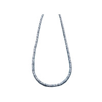 Pre-Loved Vintage Second Hand 925 Sterling Silver Chain 18" 36g 2H925-362