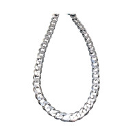 Pre-Loved Vintage Second Hand 925 Sterling Silver Chain 20" 130.9g 2H925-365
