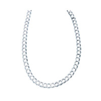 Pre-Loved Vintage Second Hand 925 Sterling Silver Chain 16" 14.9g 2H925-378