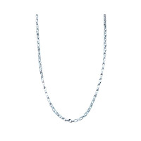 Pre-Loved Vintage Second Hand 925 Sterling Silver Chain 16" 7g 2H925-379
