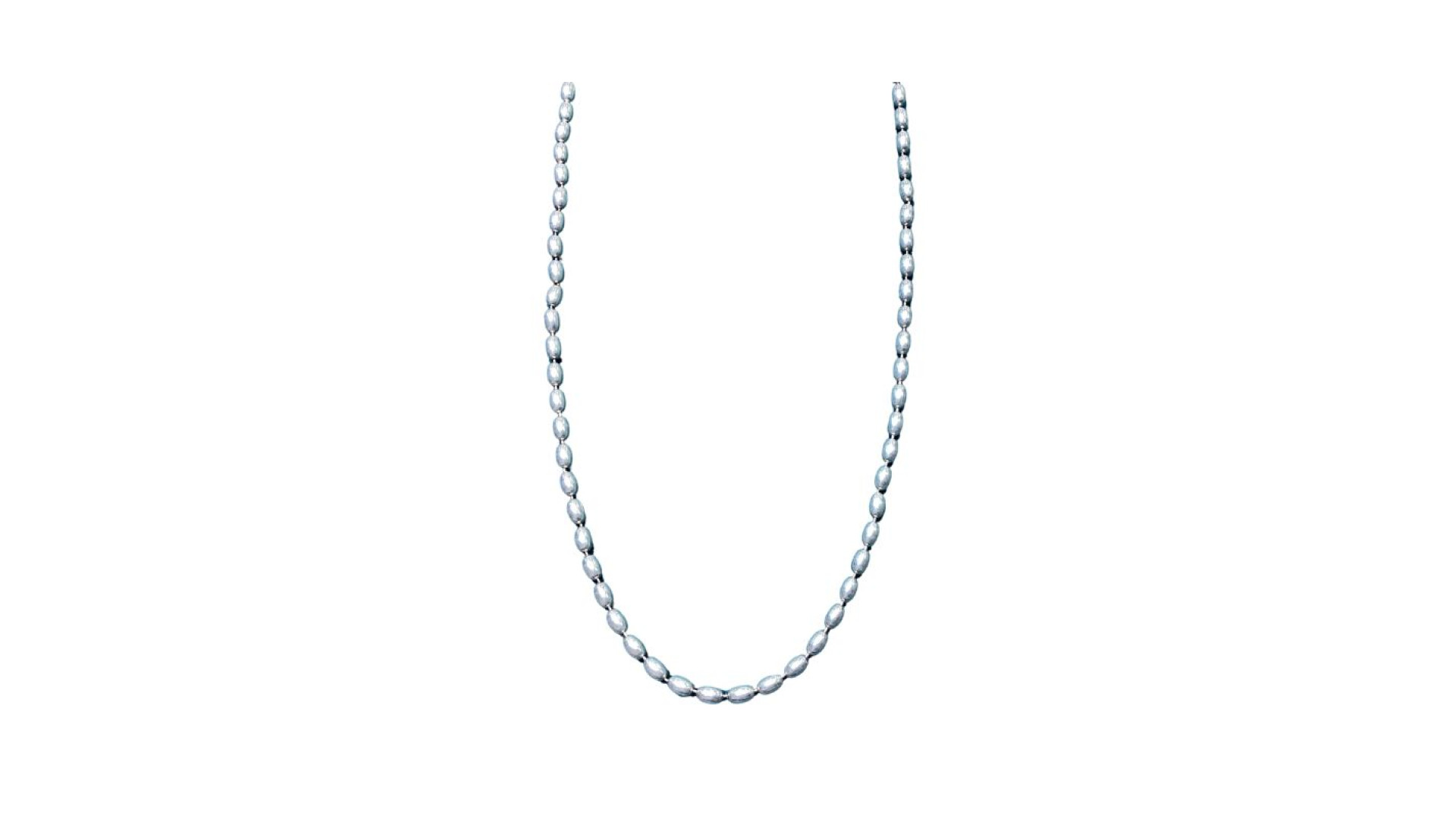 The Authenticity of Real Silver Chains (Second Hand)