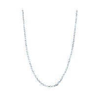 Pre-Loved Vintage Second Hand 925 Sterling Silver Chain 16" 3.8g 2H925-406