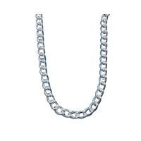 Pre-Loved Vintage Second Hand 925 Sterling Silver Chain 17" 65.7g 2H925-412