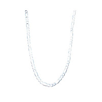 Pre-Loved Vintage Second Hand 925 Sterling Silver Chain 18" 5.5g 2H925-415