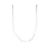 Pre-Loved Vintage Second Hand 925 Sterling Silver Chain 18" 16g 2H925-421