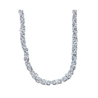 Pre-Loved Vintage Second Hand 925 Sterling Silver Chain 18" 56.4g 2H925-424