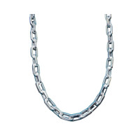 Pre-Loved Vintage Second Hand 925 Sterling Silver Chain 18" 59.6g 2H925-426