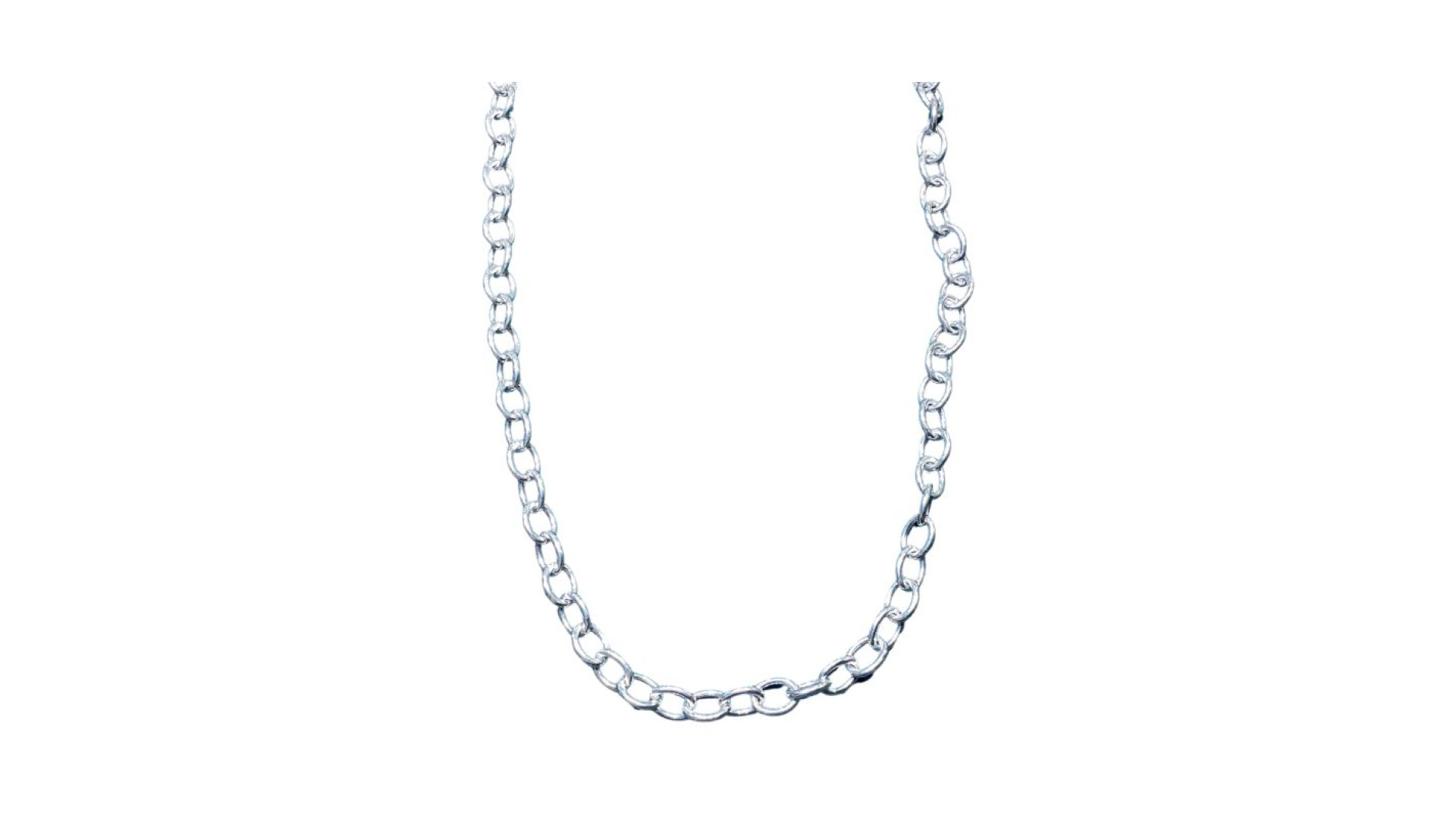 Curating Your Style with Second Hand Silver Chains