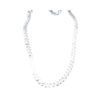 Pre-Loved Vintage Second Hand 925 Sterling Silver Chain 20" 30.8g 2H925-432