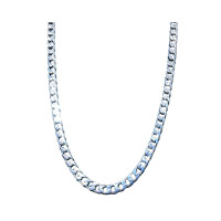 Pre-Loved Vintage Second Hand 925 Sterling Silver Chain 20" 24.2g 2H925-442