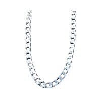 Pre-Loved Vintage Second Hand 925 Sterling Silver Chain 22" 60.2g 2H925-450