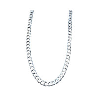 Pre-Loved Vintage Second Hand 925 Sterling Silver Chain 20" 31.8g 2H925-457