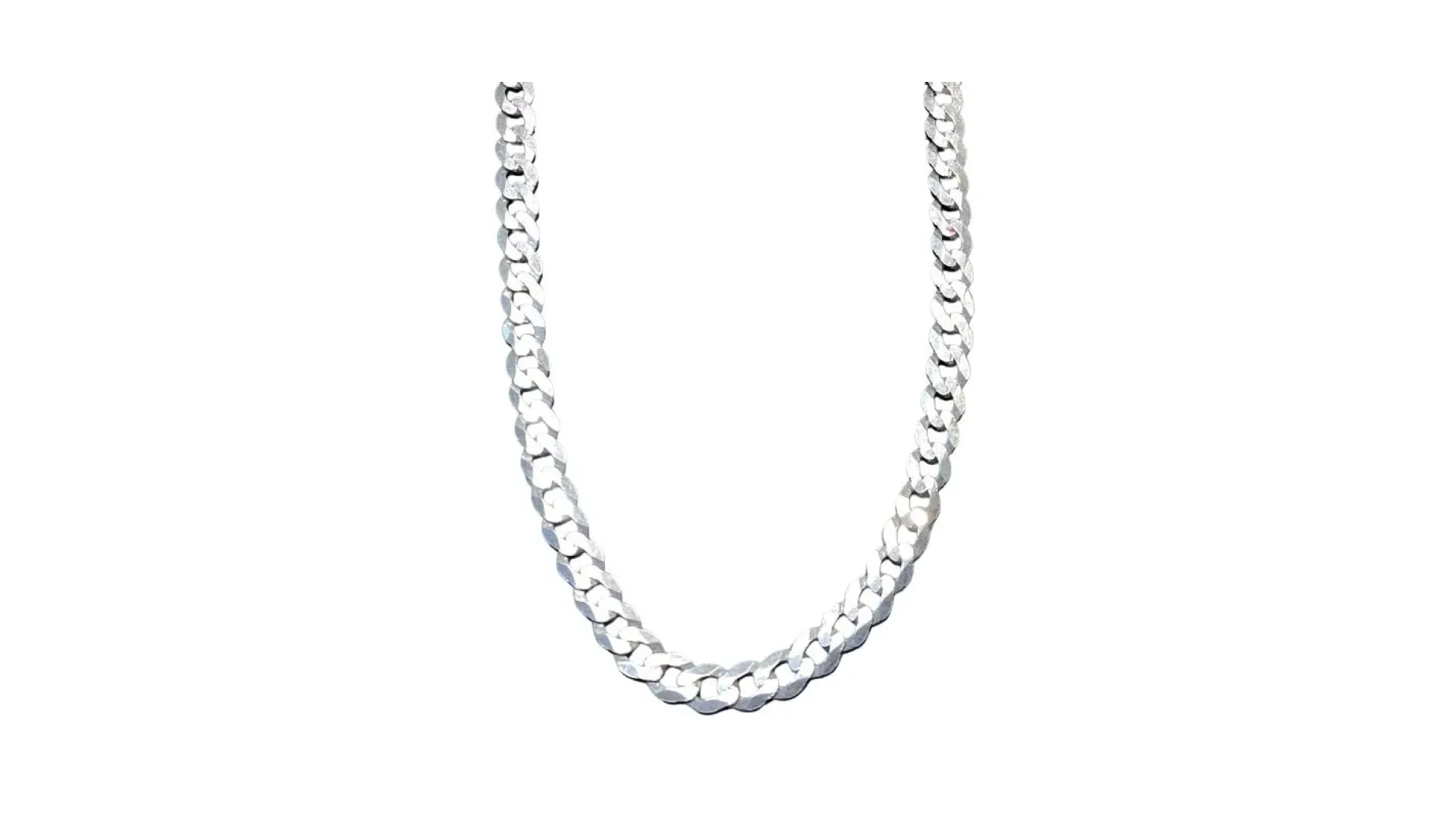 The Journey of a New Silver Chain from Craft to Wearer