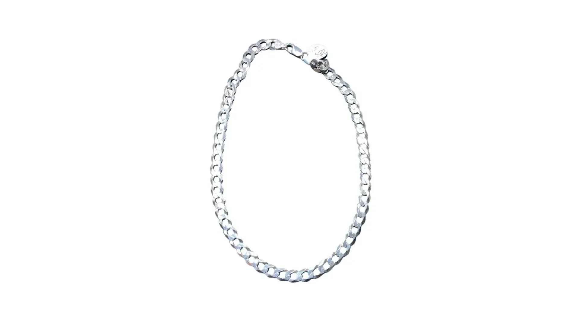 New Silver Venetian Chains: Sleek and Solid