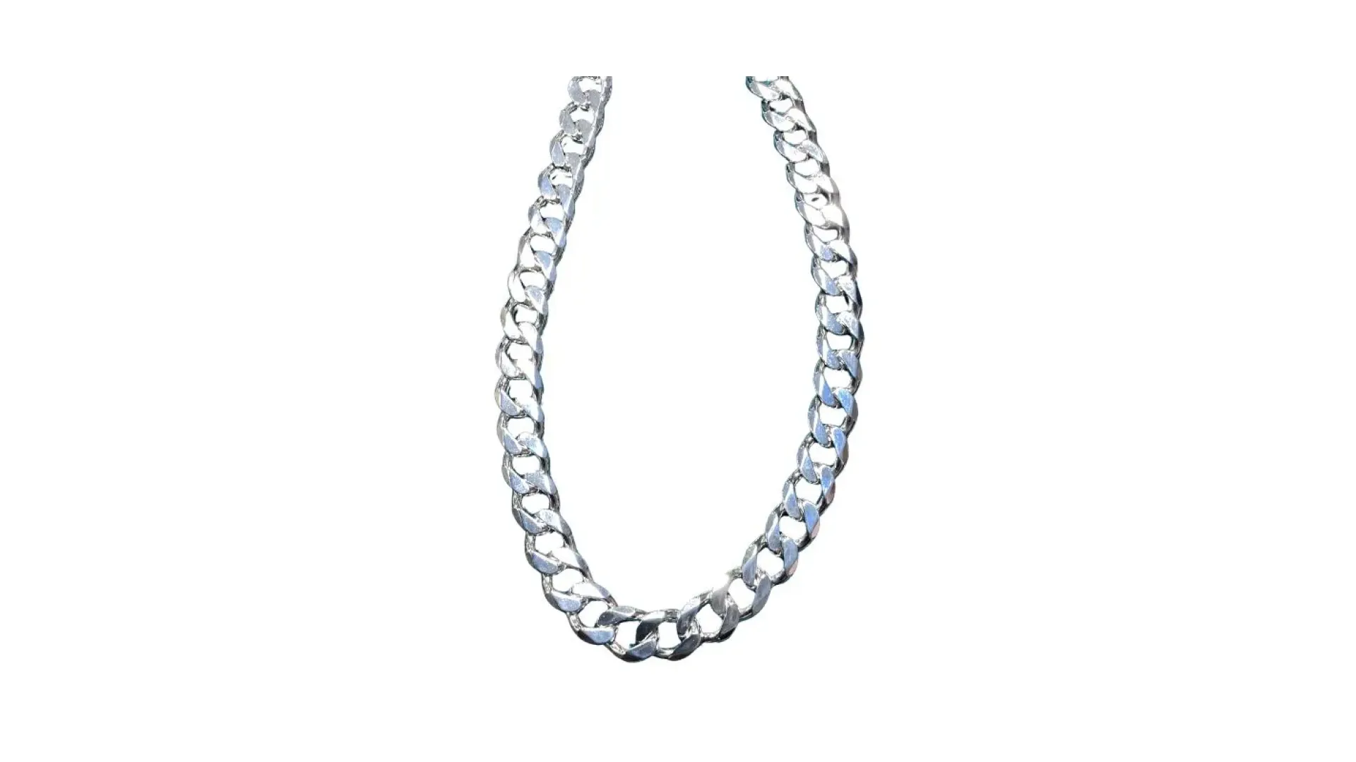 The Appeal of New Silver Rope Chains